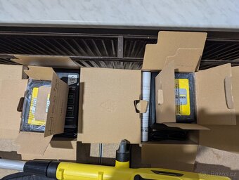 KÄRCHER LTR 3-18 Dual Battery Set strunová sekačka - 15
