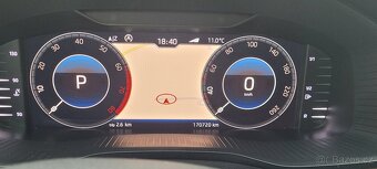 Škoda Kodiaq SCOUT 4x4 TSi DSG virtual xenony alkantar tažný - 15