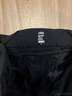 KTM moto bunda + kalhoty + rukavice – komplet výbava - 15