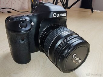 Canon EOS 80D + objektív EF 22–55mm f/4–5.6 USM - 15
