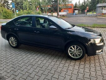 Škoda Octavia 3 1.2 TSI  77kw r.2014 TOP STAV  servisní knih - 15