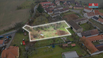 Prodej pozemku, 2052 m², Štěkře - Dolní Třebonín - 15