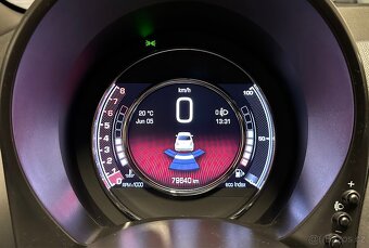 Fiat 500S SPORT 1.2 8V 51kW DIGI KLIMA TFT DISPLAY SENZORY - 15