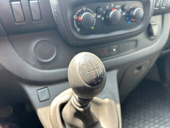 Fiat Talento 1.6 DCI (Trafic, Vivaro) 2017 - 15