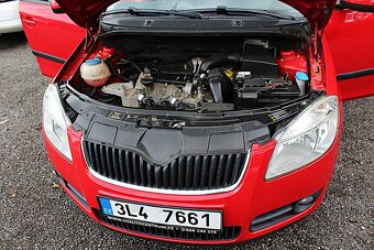 Škoda Fabia II. - 15