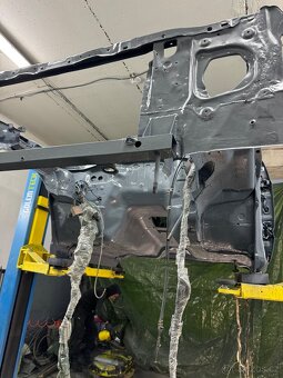 NISSAN PATROL Y60 . Kompletně po Renovaci - 15