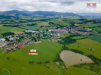 Prodej rodinného domu, 767 m², Králíky, ul. Kosmonautů - 15