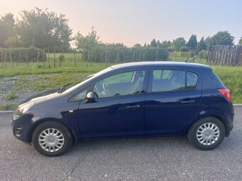 Opel Corsa 1.0, rv.2015, 1.majitel, naj.86tkm - 15
