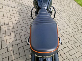 Kawasaki W800 model 2015 pouze 9200 km najeto - 15