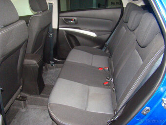 Suzuki SX4 S-Cross 1.6 Comfort 2WD - temp,vyh.sed,120 PS - 15