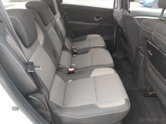 Renault Scenic  X MOD 1.2 TCe 85 kw, 2013, 1.majitel - 15