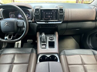 Citroen C5 Aircross 2.0 BHDi S&S Shine, EAT8, ČR, TOP - 15