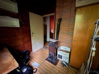 Prodej chaty Pozděchov, okres Vsetín 77 m², pozemek 3941 m² - 15