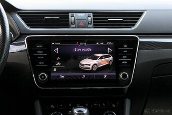 Škoda Superb Combi 2.0TDI Sportline - 15