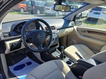 MB A 1.6, ALU, klima - 15