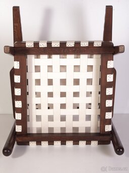 Křesla Polohovací Jan Vaněk, Krásná Jizba - 15