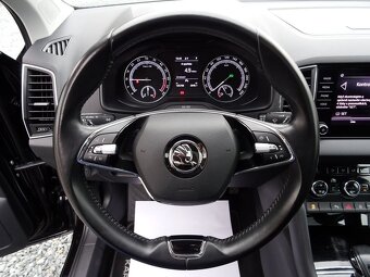 Škoda Karoq 2.0TDI DSG LED Panorama Navi - 15