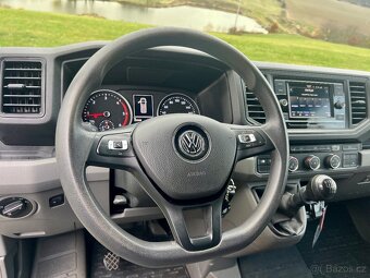 VW Crafter 35, H2-L2, rok 12/2020, 2.0 TDi/103 Kw - 15