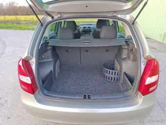 Škoda Fabia 2 1.2 HTP51Kw Sport 2009 ČR 193xxxKM - 15