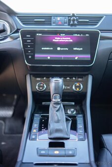 Škoda Superb III Combi 2.0 TDI 140 kW DSG 4×4 L&K 2017 - 15