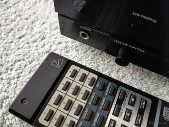 LUXMAN D-103u - HIGH-END VACUUM TUBE CD PLAYER - 15