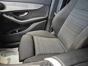 Mercedes-Benz GLC 2,1 220 D 4 MATIC DPH - 15