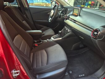 Mazda CX-3 2.0 benzin 2016 AT. 105.000km - 15