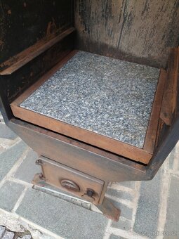 Udírna / gril Gugriz Stojtex - 15