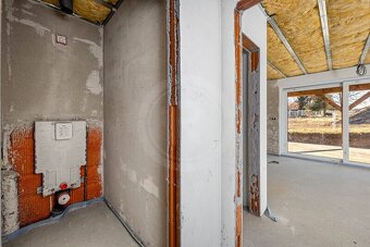 PRODEJ NOVOSTAVBY RODINNÉHO DOMU 5+KK, KAPLICE - 15