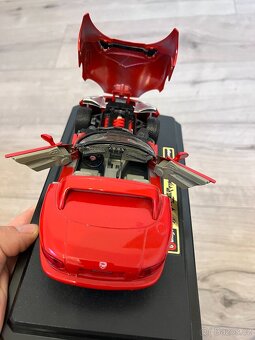 Bburago 1:24 sbírka 6x modelu aut ve skvělém stavu - 15