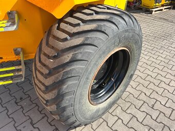 Dumper vyklápěcí Thwaites Mach 2090 9Tonne, Wacker Terex Jcb - 15