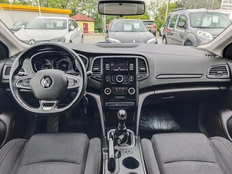 Mégane ZEN 1.3TCe100 75kW po 1. majiteli - 15
