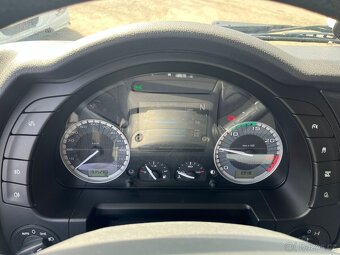 Iveco S-WAY 530 STANDART AUTOMAT RETARDÉR EURO VI - 15