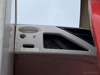 Avia Cummins izoterm, 2007, Carrier Xarios 350 - 15