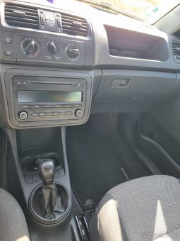 Škoda Fabia 2 Combi - 15