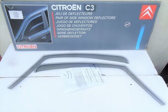 Citroen C3 r. v. 2002 - 2009 originál náhradní díly - 15