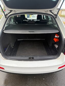 Škoda Octavia III 1.8 TSI kombi 132kW - 15