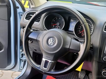 Volkswagen Golf (2010) 1,4 nové ROZVODY SERV.KNIHA - 15