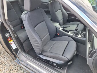 BMW Řada 3, 325i Coupe NAVI, ALU 19 - 15