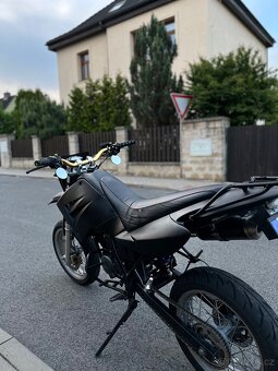 MZ 125 SM supermoto - 15