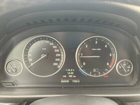 BMW Řada 5 F11 Touring 520D 120kW Manuál 6kvalt NAVIGACE - 15