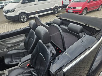 Volkswagen New Beetle, 1,6 Cabriolet - 15