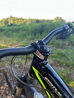 Celoodpružené kolo Specialized Status 1 - 15