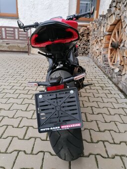 MV Agusta Dragster 800 ROSSO - 15