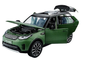 1:14 Range Land Rover SUV 2022 Modell Metall Sound Light - 15