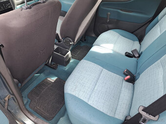 mitsubishi space star 1,6 benzín - 15
