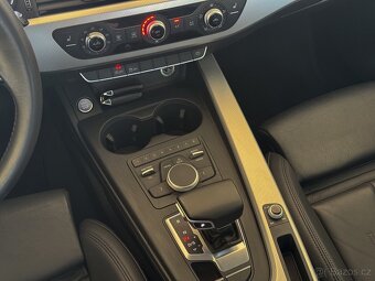 AUDI A4 35TDI 2017 TOP 1.MAJ LED KŮŽE - 15
