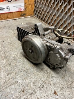 Motor babetta 207 - 15