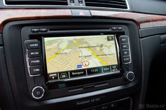Škoda Superb 2 Combi 2.0 TDI CR 4x4 170k - 15