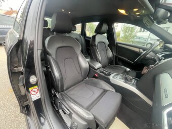 Audi A4 2.0TDI 105kw S-Line Quattro B8 Kombi - 15